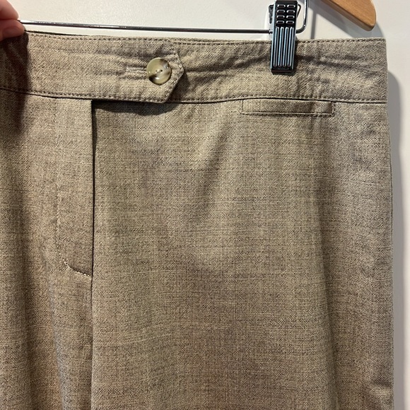 TeenFlo, Vintage Wool Trousers - Size 10 - Picture 3 of 6